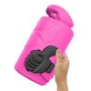 Tablet EVA Case Protective Cover Rotatable Foldable Handle Shockproof Washable Precise Cutouts for Kindle Fire HD10