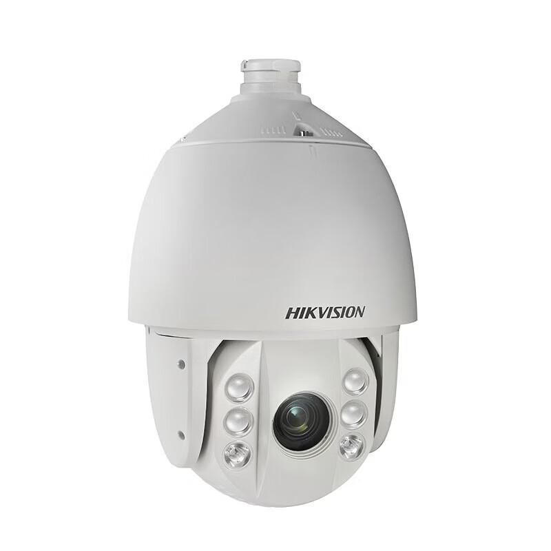 

Hikvision DS-2DE7220TL-A Інтегрована сферична камера Штепсель CN (адаптер в комплекті)