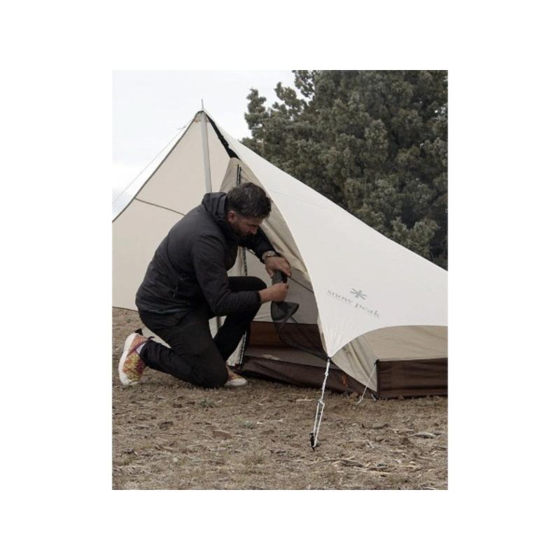 Snow Peak Penta Ease Ivory Sdi001ivus