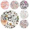 Cute Cartoon Goo Card Stickers Kuroomi Melty And More! Vintage Style