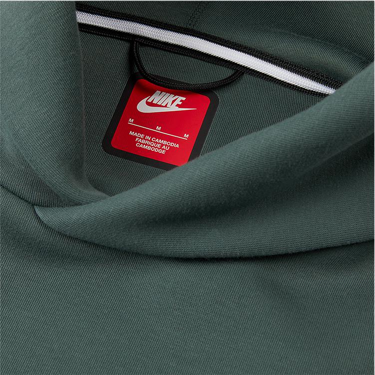 New Nike Sports Life Collection Tech Reimagined Sweatshirt Men's Green FZ0745-338