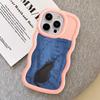 Think Cat Soft Phone Cover Case for iPhone 18 8 17 Air 11 16 Pro Max 15 Plus 12 XR 13 14