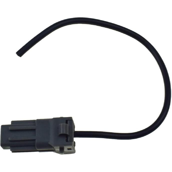 Starter Motor Solenoid Connector Pigtail Plug Repair Harness Compatible with Model/Part Number