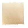 PEI Sheet For Bambu Lab P2S Build Plate 257x257mm 0.5mm Thickened Plate Double-sided Heated Bed for BambuLab P2S Accessories
