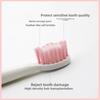 Suitable for 905 907 Series Electric Toothbrush Brushtool Head Replacement Brushes Head Power Supply DuPont Soft Hair Independent Installation