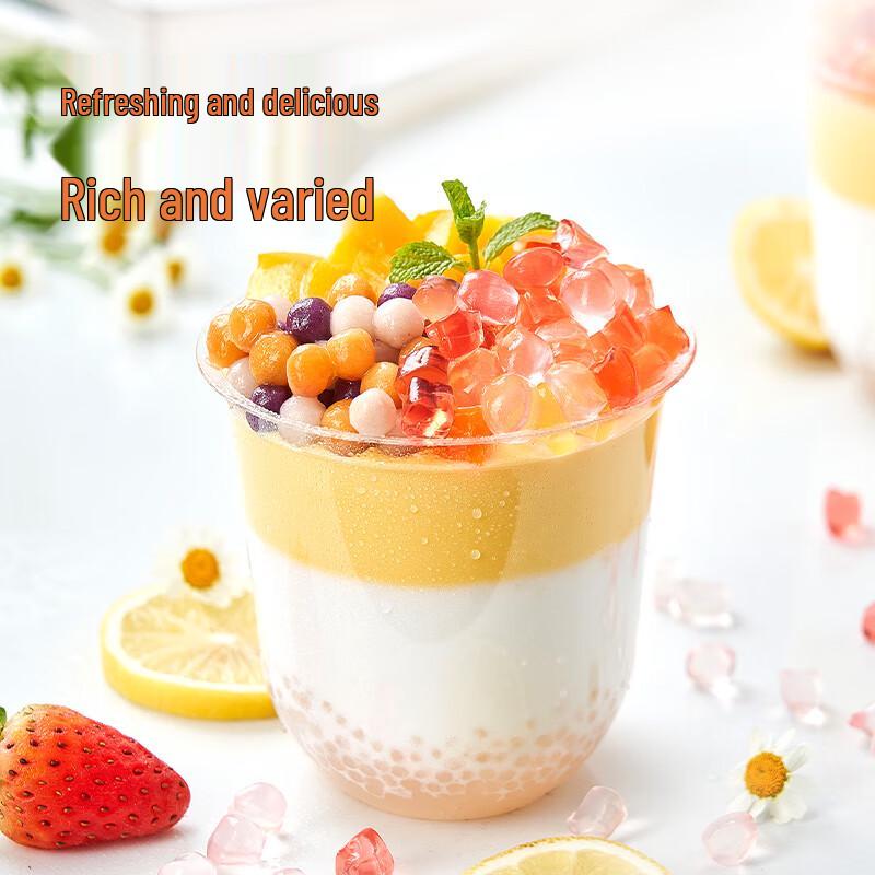 Zhan Yi Agar Jelly Crystal Balls (Popping Boba)