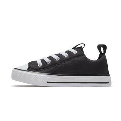 Chuck Taylor All Star SuperPlay Ox GS 'Black' 663635C