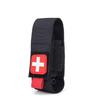 Outdoor Tourniquet Belt Bag Molle Upgraded Storage Medical Scissors