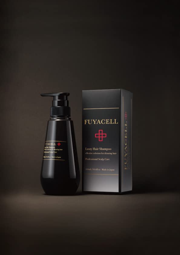 

FUYACELL Professional Scalp Care Shampoo FC