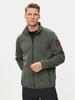 Куртка CMP Men Fleece Jacket (3H60747N) Knitted Jacket (3H60747N) salvia/antracite2
