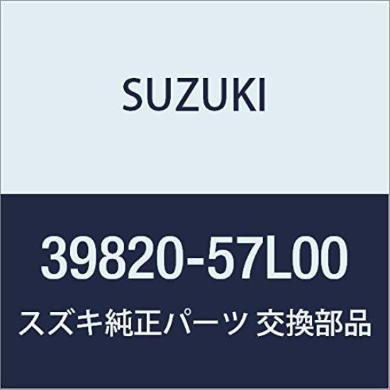 

Genuine Suzuki KIZASHI ETC Part Number Unit, 39820-57L00