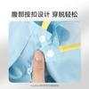 Dog raincoat, reflective, tractable, charging color, all-inclusive waterproof for four feet, going out to walk dogs and pets in rainy days, clothes