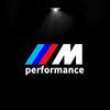For BMW E90 E92 M3 E60 E61 E65 F01 F02 F10 F30 F48 G30 G38 X1 X2 X3 X4 X5 X6 X7 M Car Led Door Welcome Light projection lamp UCKWP1