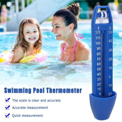 Swimming Pool Floating Thermometer Bathtub SPA Hot Tub Fish Ponds Water Temperature Measuring Meter