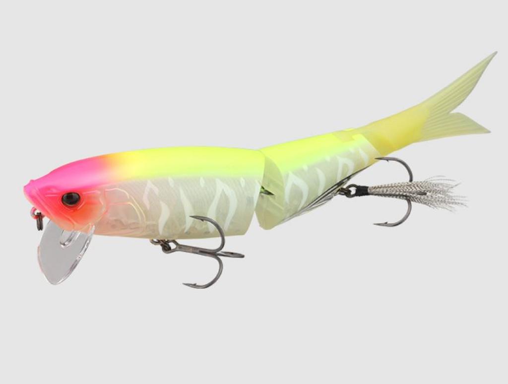 Leurre Jackall Illex Flat DD Squirrel 79 SP nouveauté 2026 sur