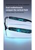 Smart Bluetooth Glasses with AI Translation: Supports 100+ Languages, Music Streaming, and Hands-Free Calls