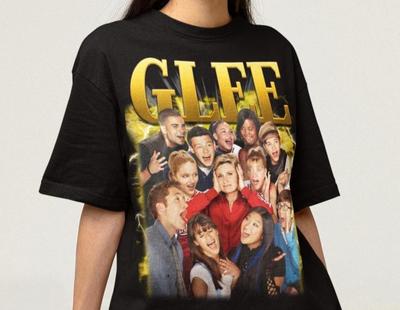 T-shirt de la série Glee - T-shirt Sue Sylvester, T-shirt Rachel Berry, Kurt Hummel, Santana Lopez