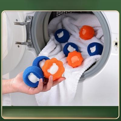 Washing Ball Frictionballlarge Size Specialized Washing Machine Anti Entanglement Tool Spongesticky Hairstrongmagicstain Remover