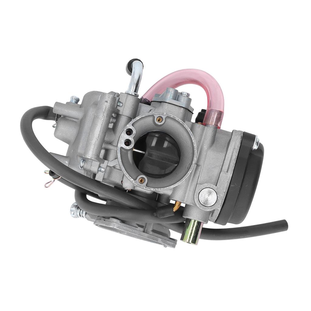ATV Carburetor 707200190 Engine Carb Set with Filter Replacement for Bombardier Outlander Quest Traxter