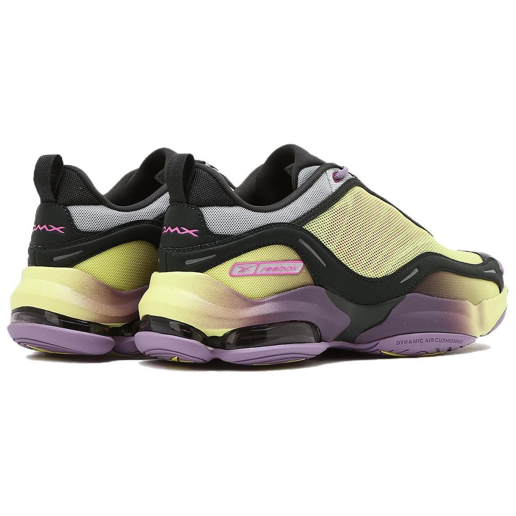 Reebok Dmx Series 3000 Citrus Black Unisex Sneakers Yellow 100244454