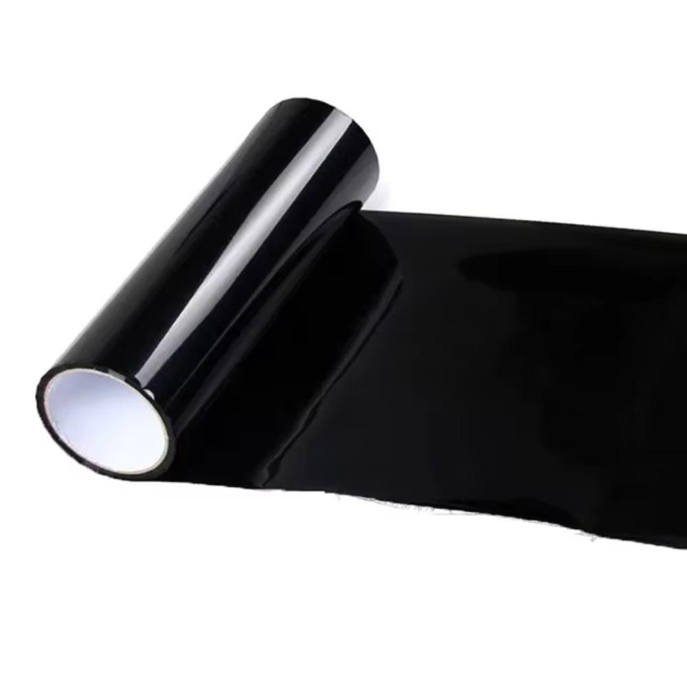 Self-Adhesive Car Headlight Tint Film Car Headlight Protection Film Decoration for Car Body