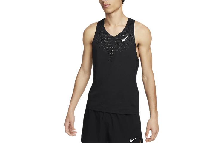 Nike AeroSwift Men s Dri-FIT Adv Running Singlet FN4231-010 L