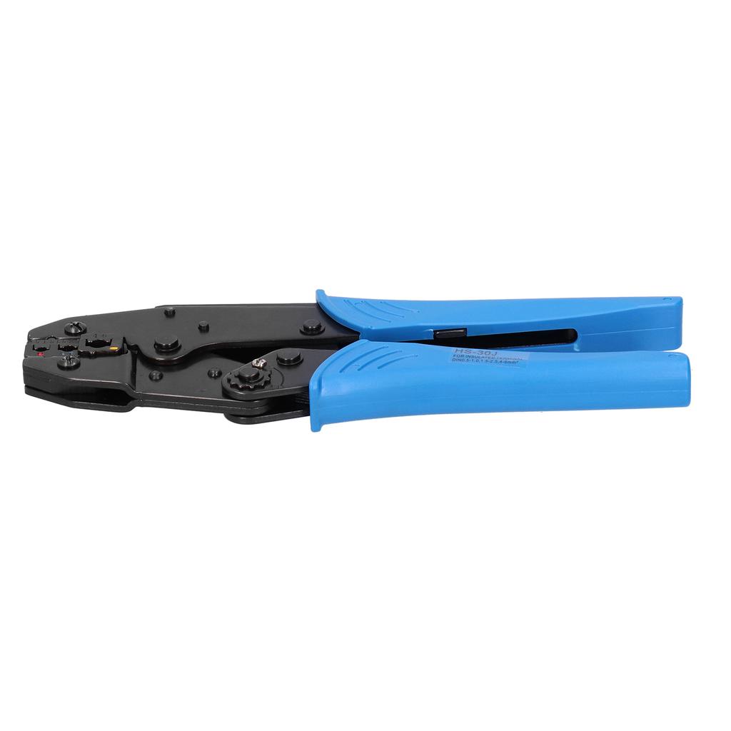 Crimper Pliers Portable Multi Jaw Oxford Package Wire Terminal Hand Crimping Tool Set HS30J