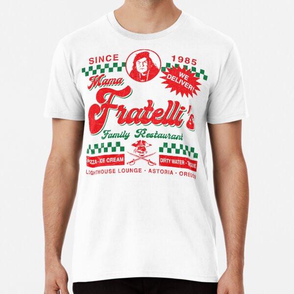 

Mama Fratelli s Restaurant Lts T-Shirt S-5XL Best T-Shirt 4XL