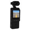 HD Pocket Camcorder 1080P Portable Wearable Video Recording Camcorder Built In WiFi 3 Axis Stabilization for Outdoor