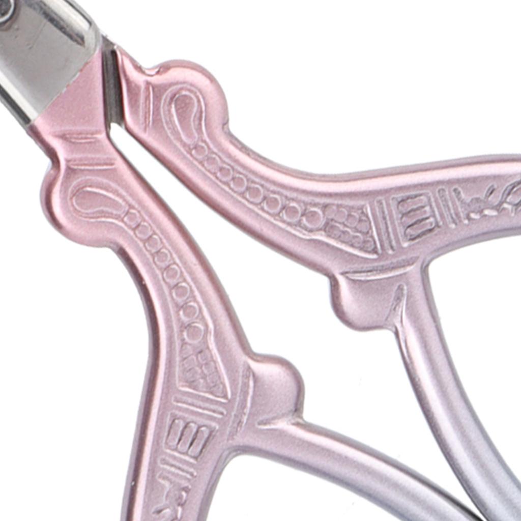 Embroidery Scissors Stainless Steel Sewing Crafting Scissors for Needlework