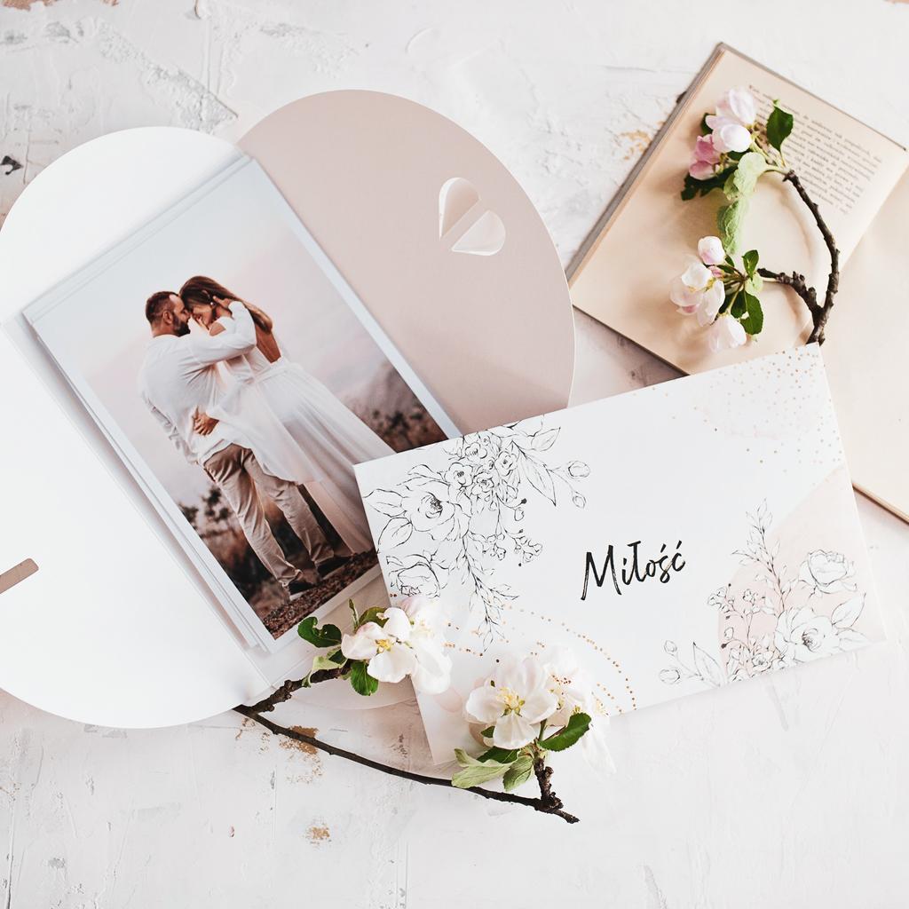Folder Closeness - Love 15X23 - Set Of 10