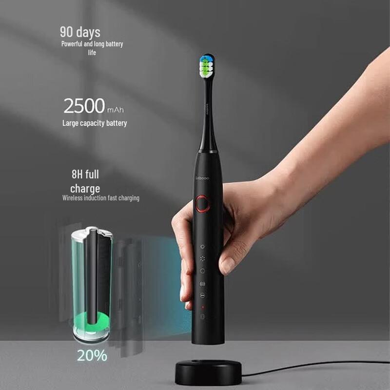 Huawei Leboo Smart Sonic Electric Toothbrush Star Diamond Edition CN plug (adapter included)