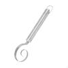 Seamless Danish Dough Whisk Mixer Manual Kitchen Accessories Stainless Steel Dutch for