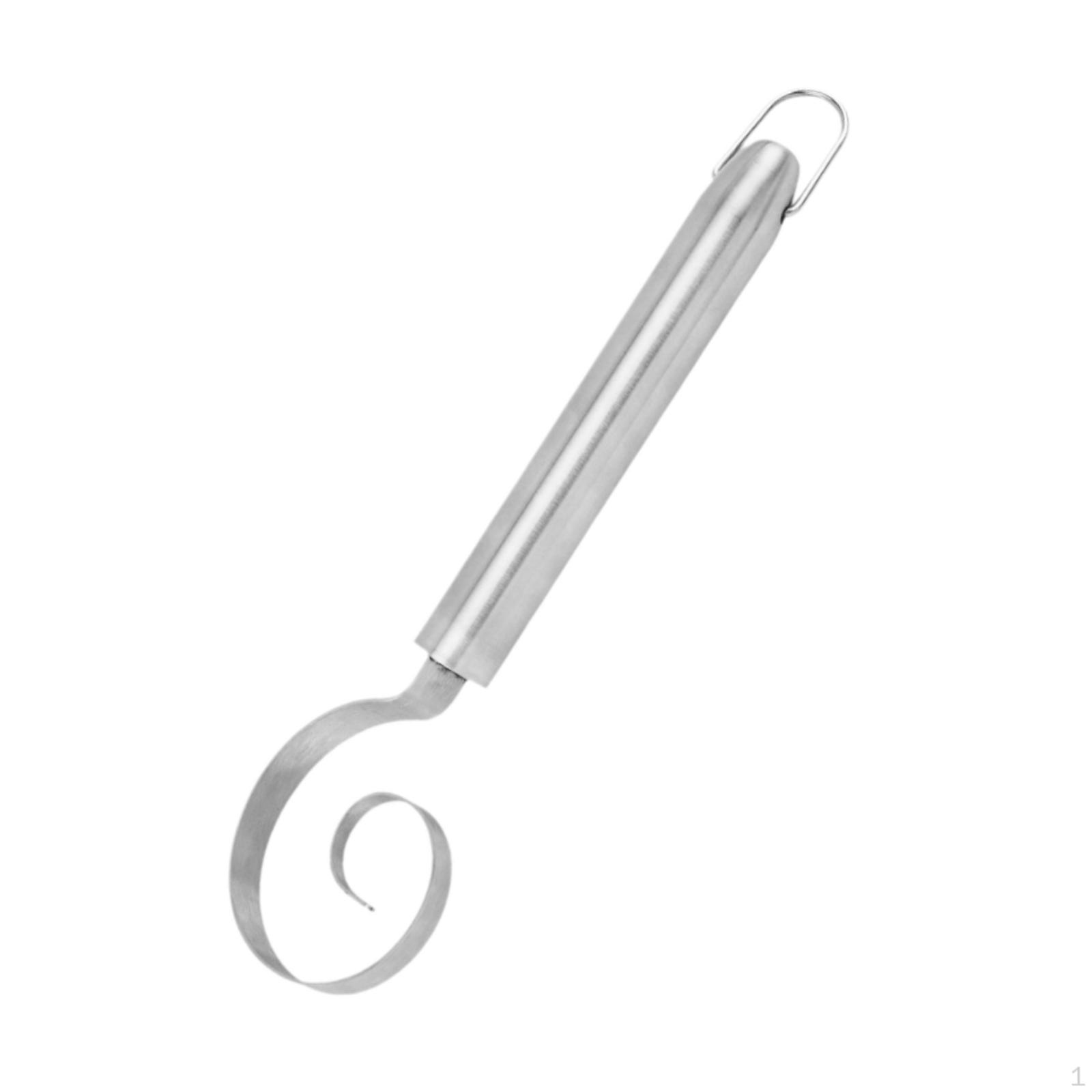 

Seamless Danish Dough Whisk Mixer Manual Kitchen Accessories Stainless Steel Dutch for