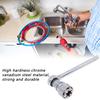 Chrome Vanadium Steel Adjustable Socket Wrench Ratchet Socket Wrench  Maintenance Work