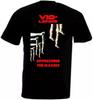VIO-LENCE Oppressing The Masses T-shirt Black Men S-234XL HK114