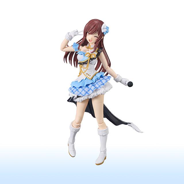 [Bandai] Bandai 30MS Osaki Amana Plastic Model Kit