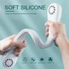 USB cooling and charging lazy fan, portable air conditioner, outdoor portable electric fan, silent bladeless neck-hanging fan