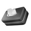 Car Tissue Holder Simple Look Flexible Installation Auto Napkin Holder Box for Vehicle