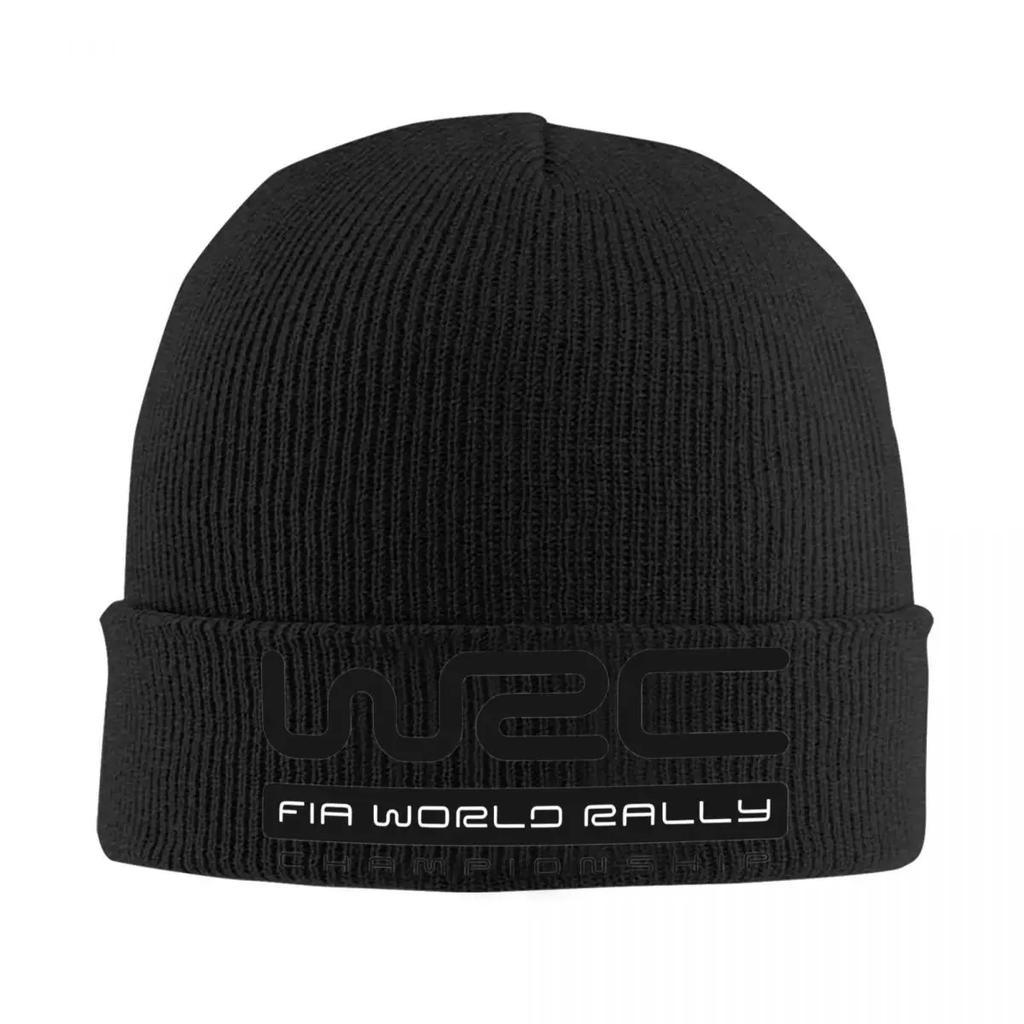 World Rally Championship Hat Autumn Winter Beanie Ski Cap Female Male Skullcap