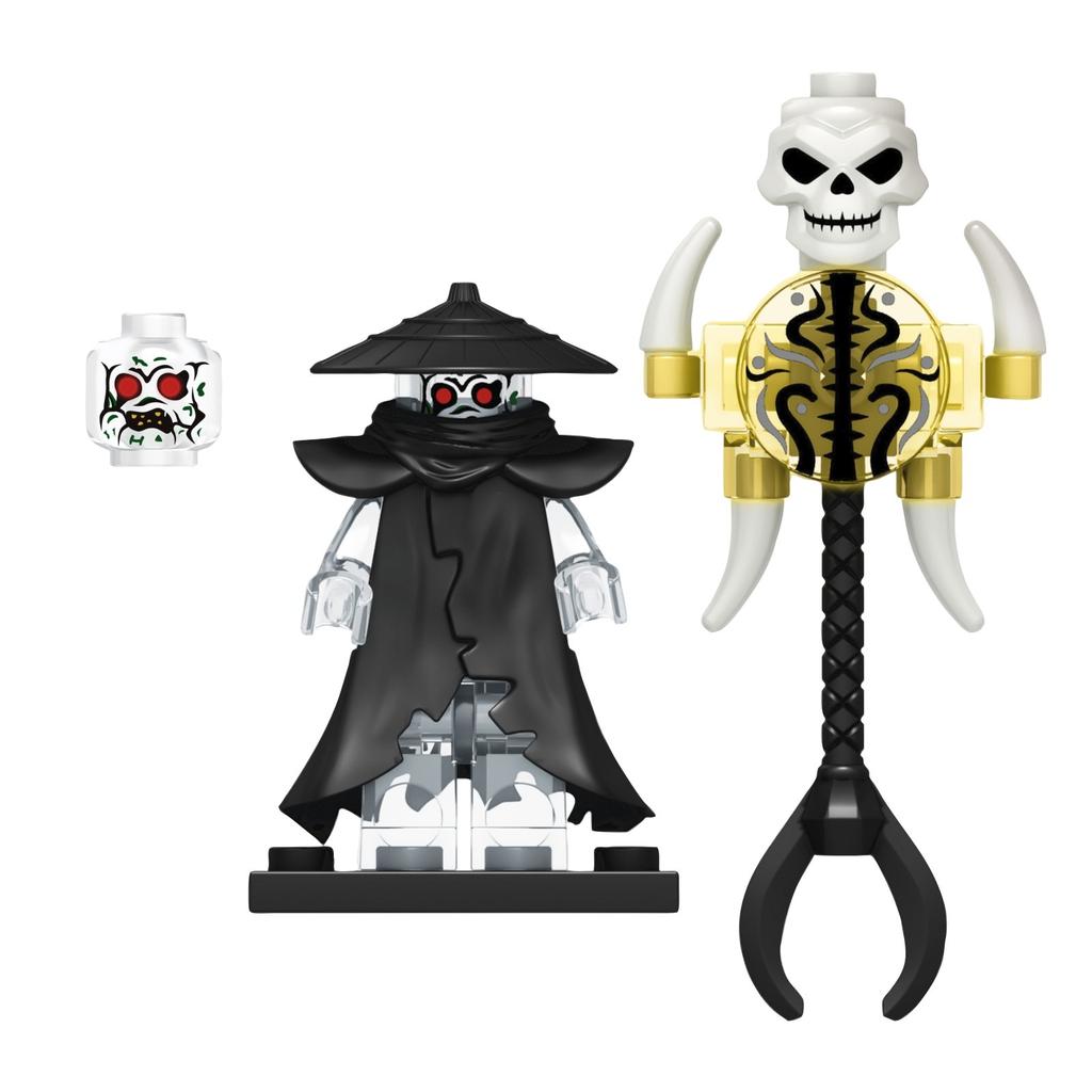 Dětské figurky z kostek jsou nejlepší dárky pro děti