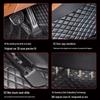 Compatible Floor Mats for Leapmotor C11 (2021-2026) & C10 Models, Fully Enclosed Design