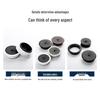 ABS Plastic Round Cable Hole Cover for Desk and Furniture
