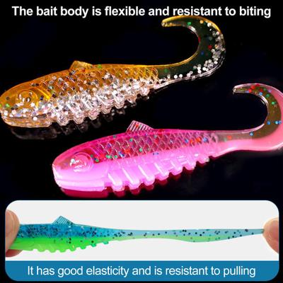 Balıkçılık – Balık yemleri ve kancalar