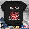 New Celebrating Meat Loaf Shirt 23 Gift Fans Black All Size