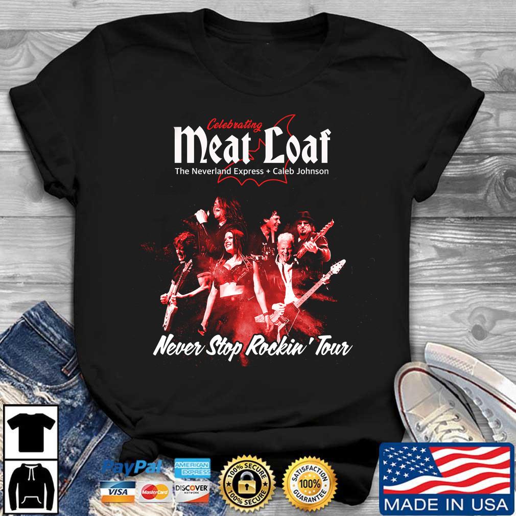 Meat Loaf Shirt 23 Gift Unisex T-Shirt L