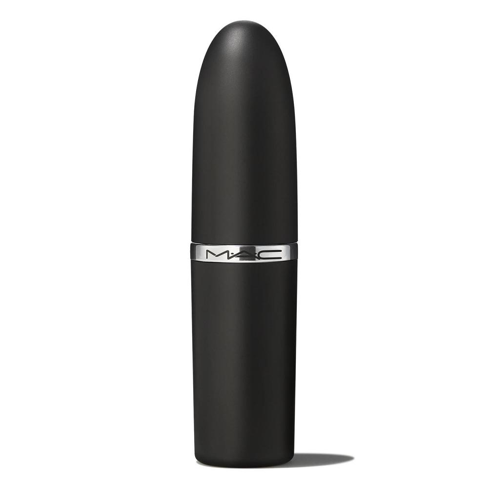 Mac Maximal Slick Satin Lipstick   Peachstock