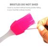 Reusable Easy Clean Basting Silicone Pastry Food BBQ Tools Oil Brush Kitchen Supplies BBQ Brush