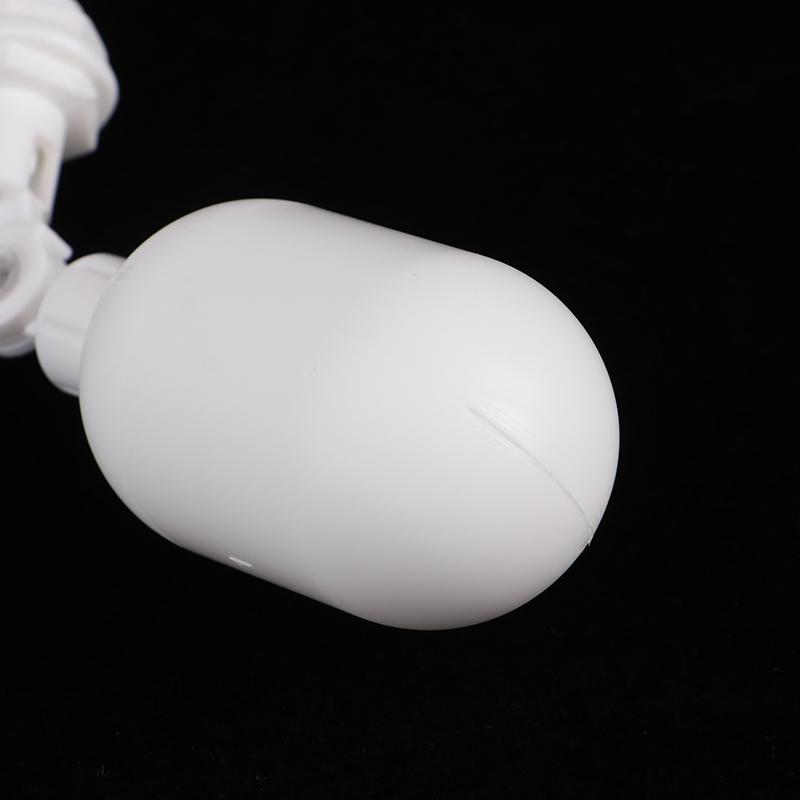 Water Tank Level Control Reverse Osmosis System 1/4" 3/8" Mini Float Valve Aquarium Fish Tank Water Dispenser Float Ball Valve
