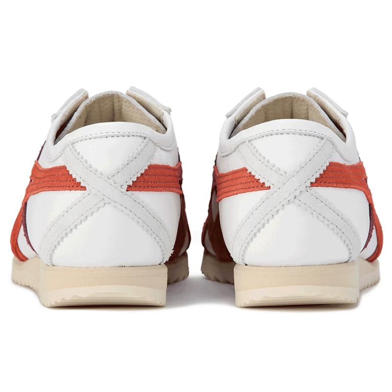 ONITSUKA TIGER Limber 66 Prestige 'White Orange Red' Women's Sneakers 1182A096-102